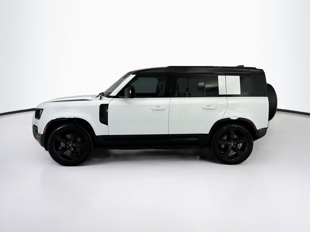 Thumbnail: 2025 Land Rover Defender - 8