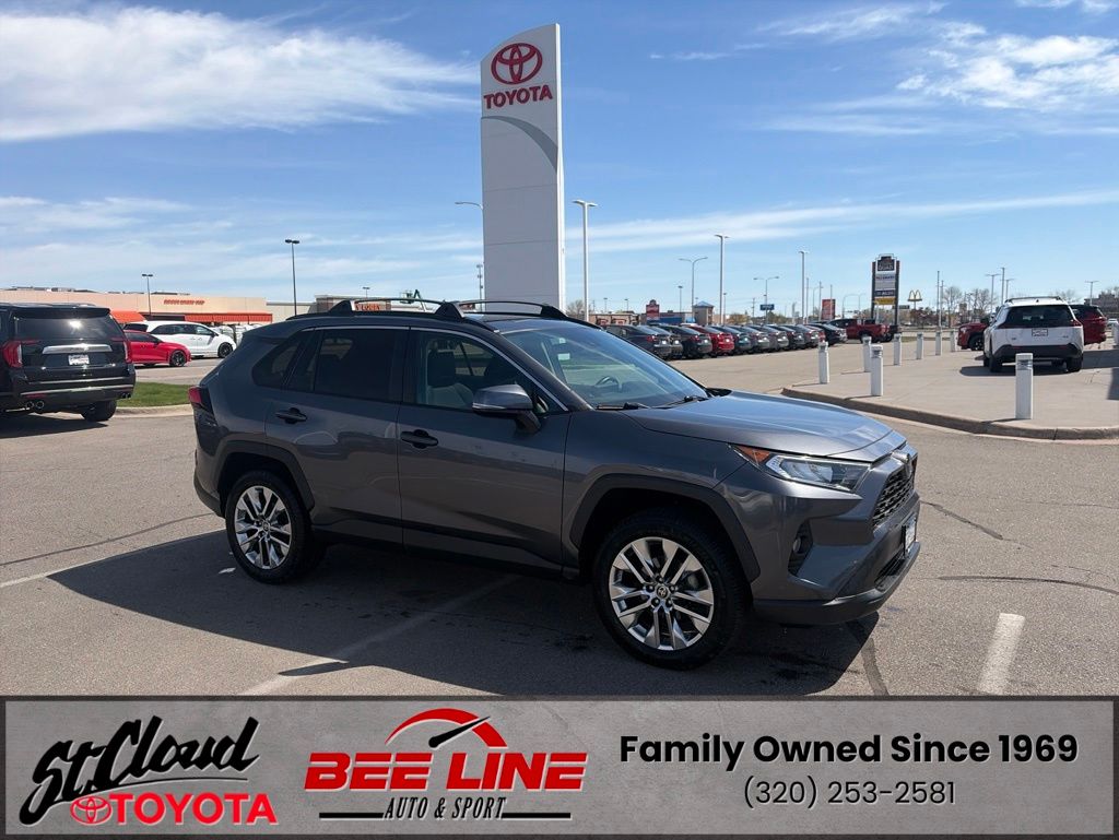 2021 Toyota RAV4