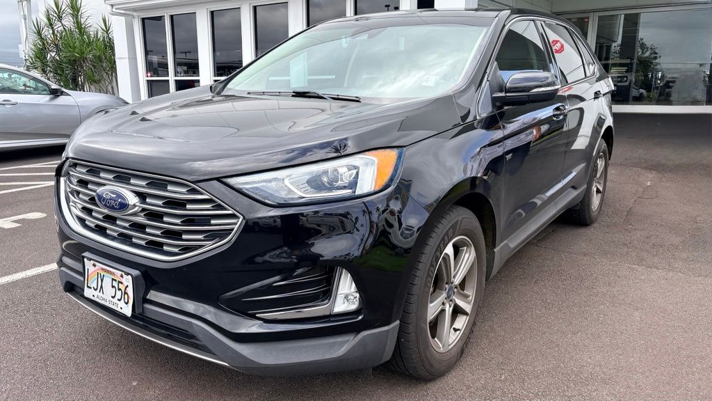 2019 Ford Edge SEL FWD