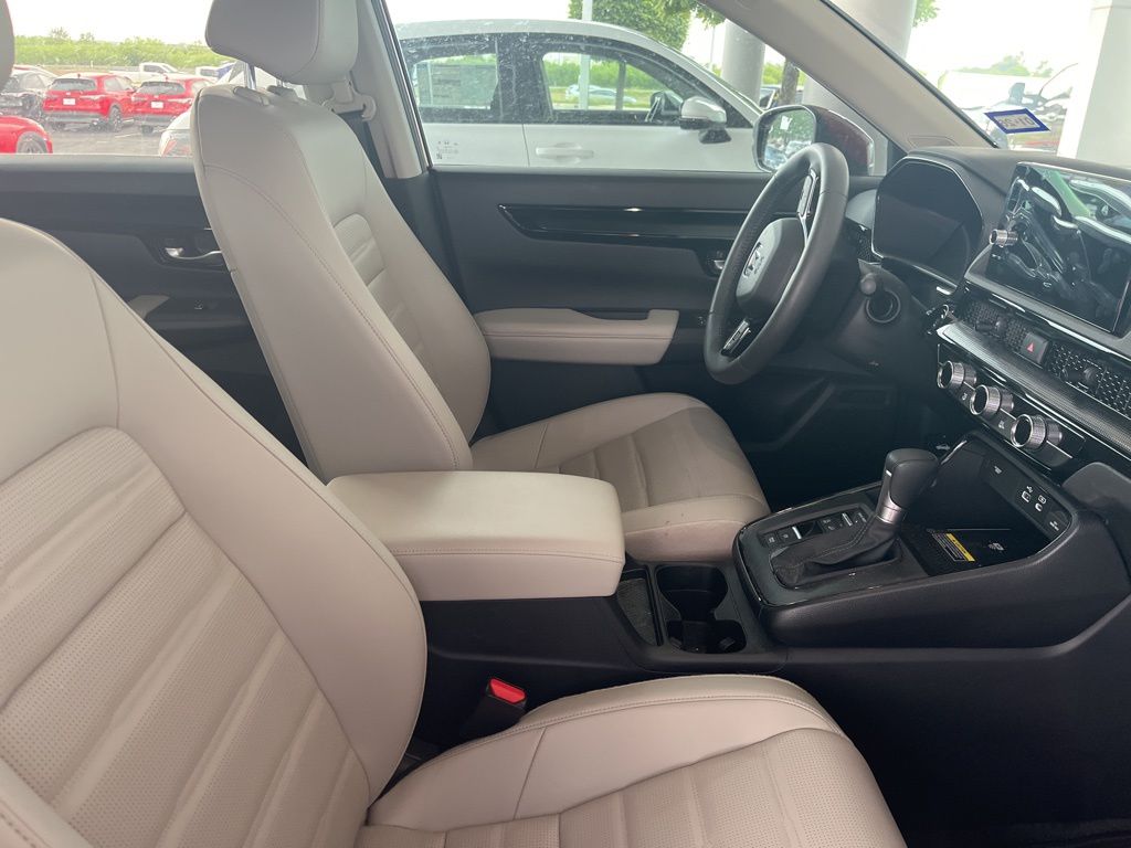 2024 Honda CR-V EX-L 4