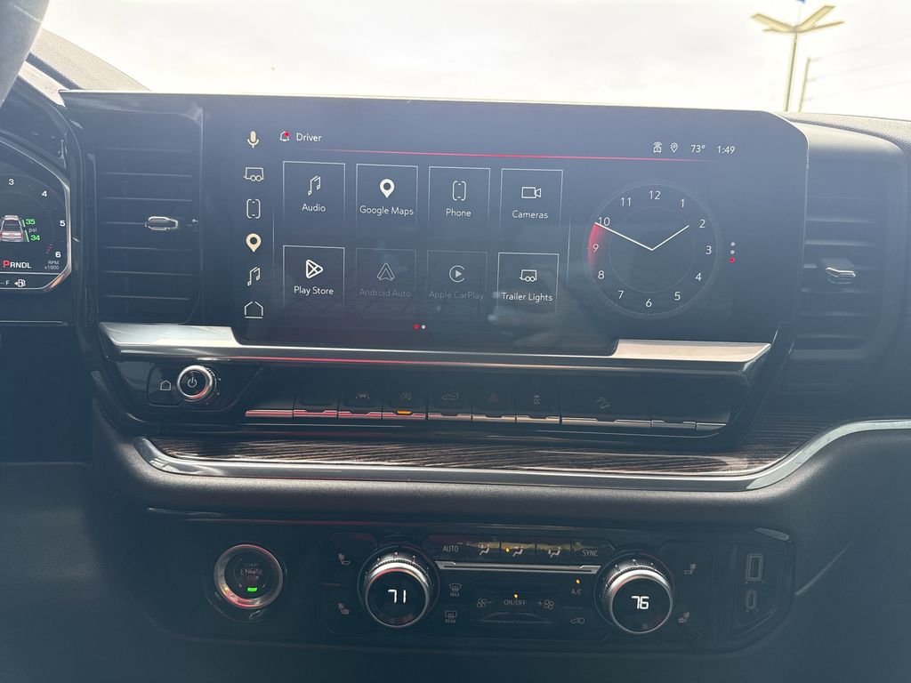 2024 GMC Sierra 1500 SLE Gray at DeMontrond Auto Country