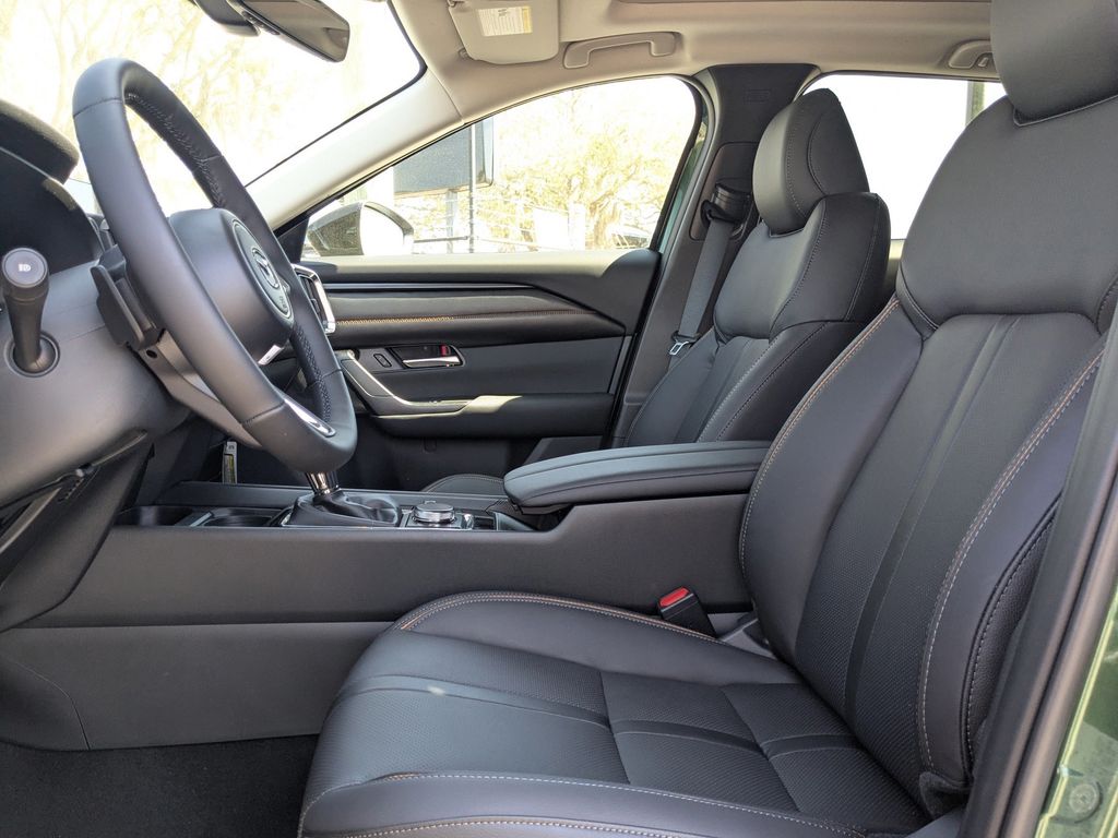 2026 Mazda CX-50 2.5 Turbo Premium Plus