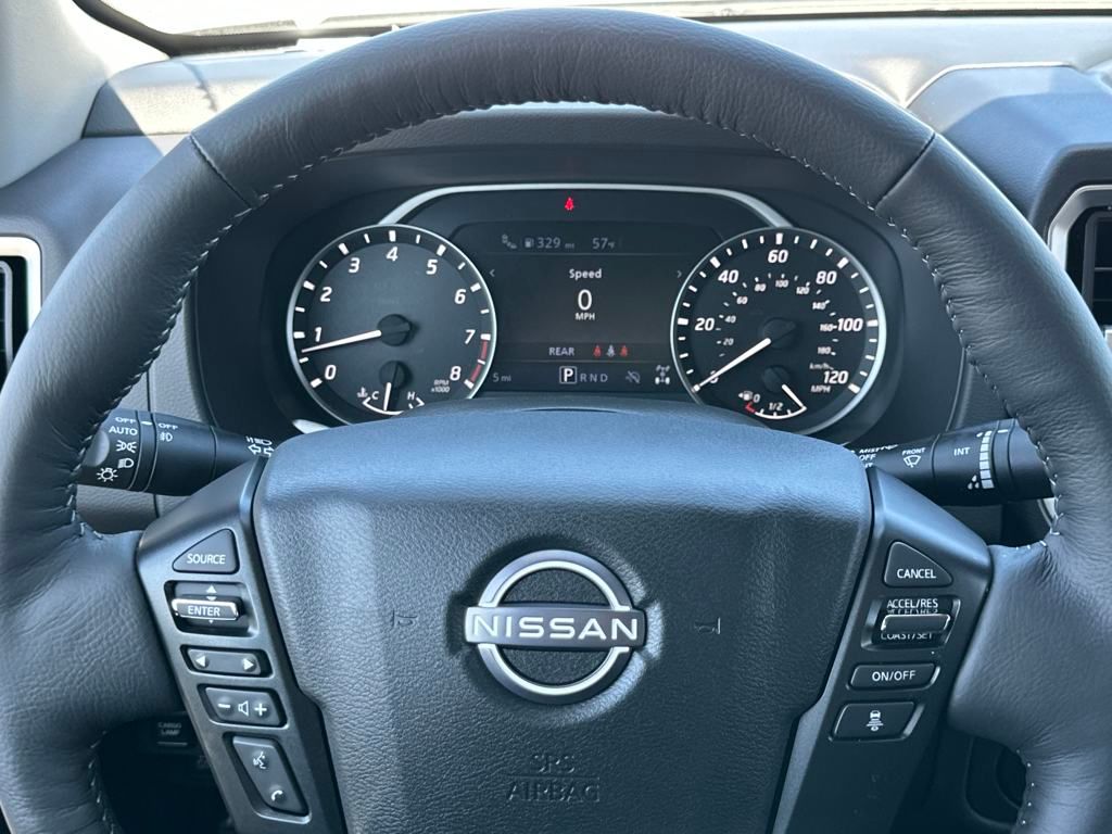 2025 Nissan Frontier SV photo