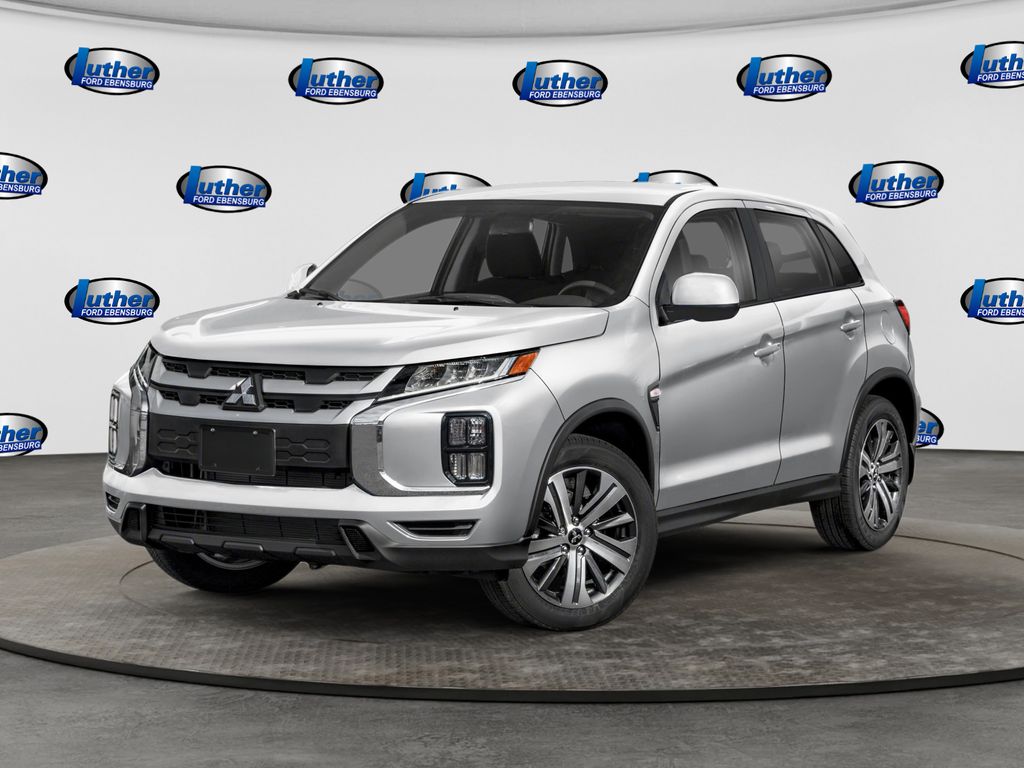 2025 Mitsubishi Outlander Sport 2.0 S Gray at Auto Express Mitsubishi