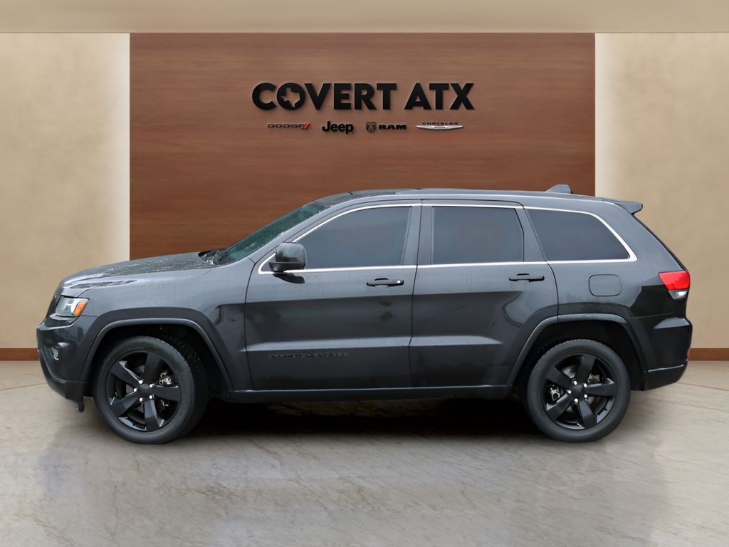 Used Car 2015 Jeep Grand Cherokee  Altitude For Sale Under $15,000 In Austin, Texas