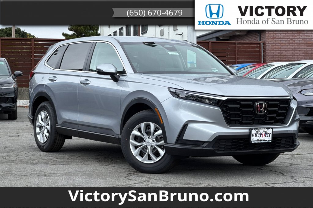 2026 Honda CR-V 2026 Honda CR-V LX 4D Sport Utility