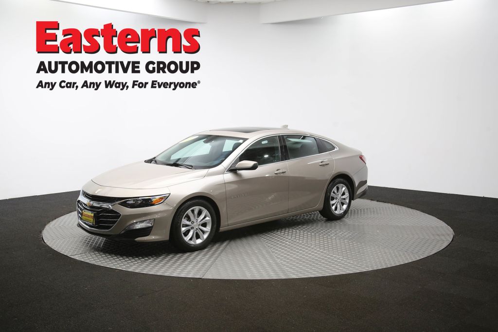 Used 2022 Gray Chevrolet LT image 56