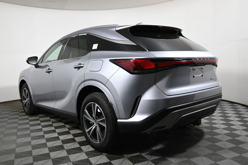 Thumbnail: 2025 Lexus RX - 5