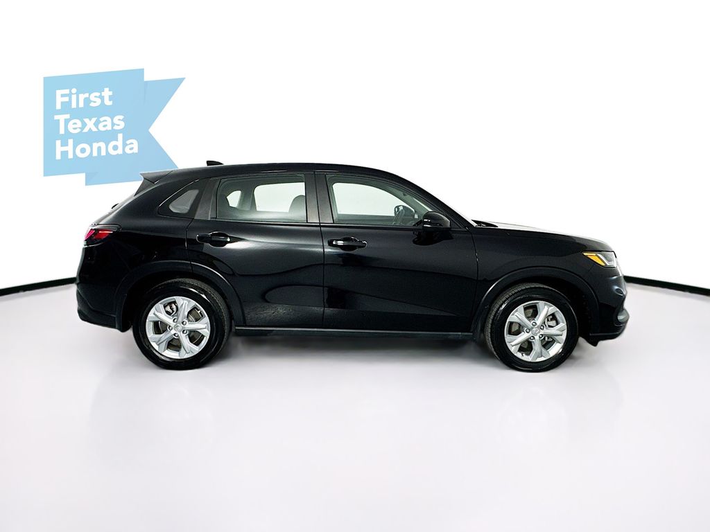 Used Car 2023 Honda Hr-v  Lx For Sale Under $25,000 In Austin, Texas