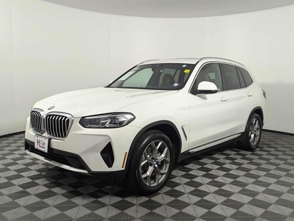 2022 BMW X3 xDrive30i photo