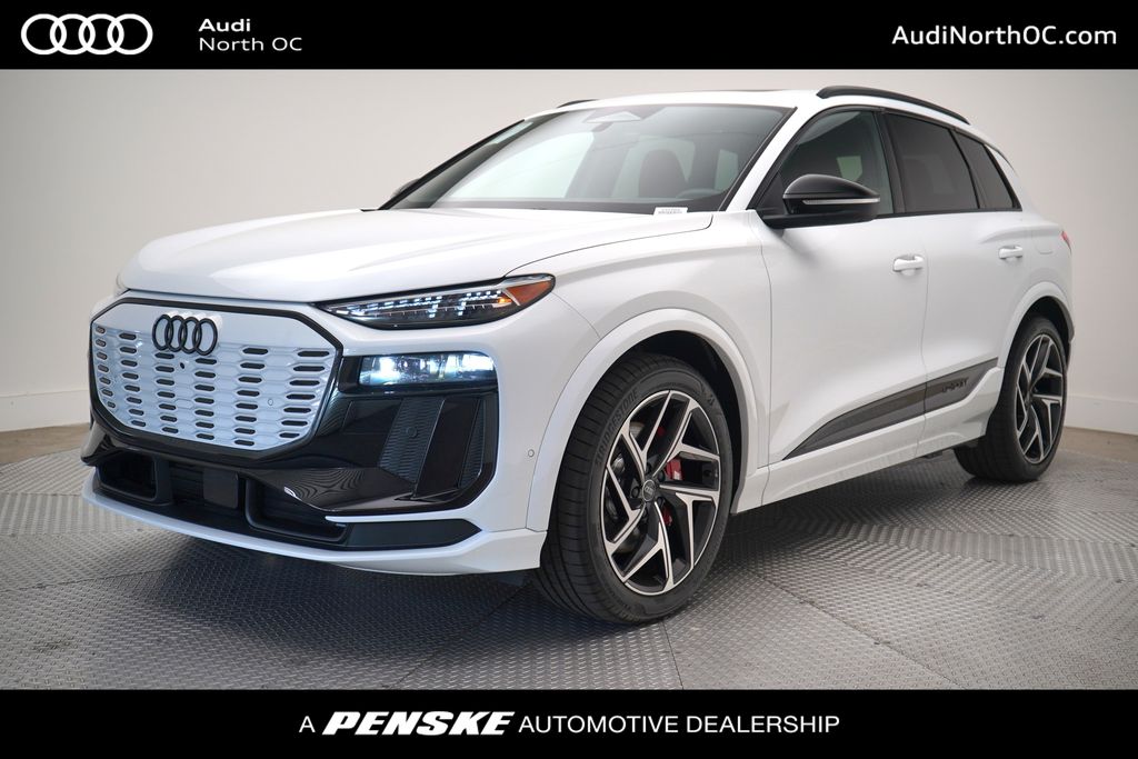 2025 Audi e-tron Premium -
                  Placentia, CA