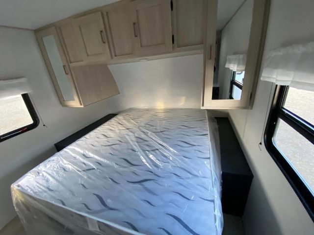 2024 White Prime Time Avenger 28DBS Travel Trailer