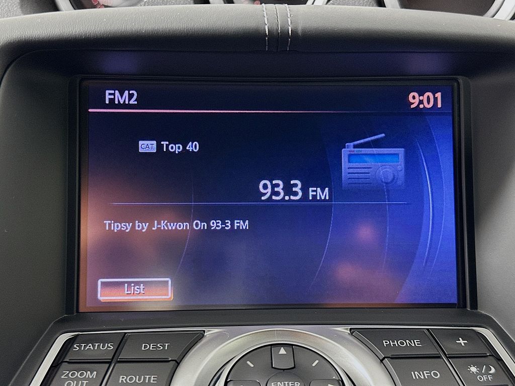 Thumbnail: 2019 Nissan Z - 15