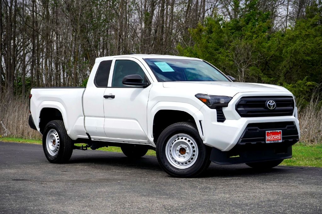 Used Car 2024 Toyota Tacoma  Sr For Sale Under $30,000 In Taylor, Texas