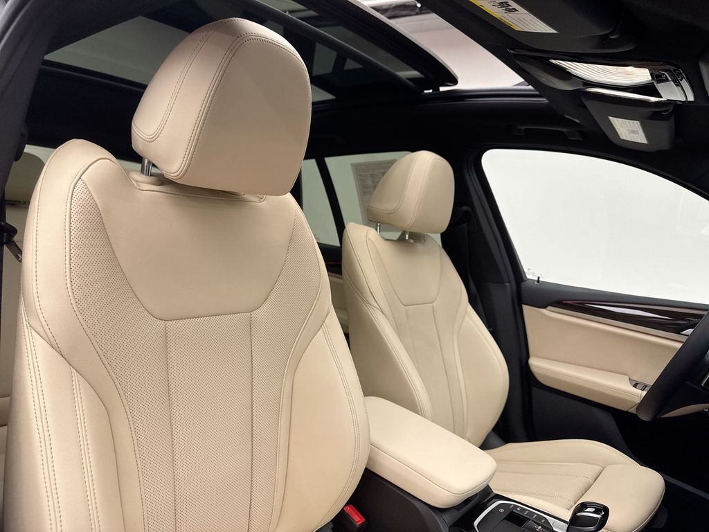 2024 BMW X3 xDrive30i 25