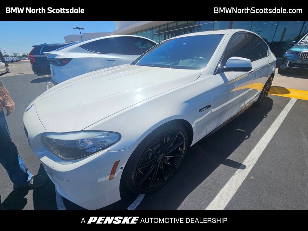 2013 BMW 5 Series 535i -
                  Phoenix, AZ