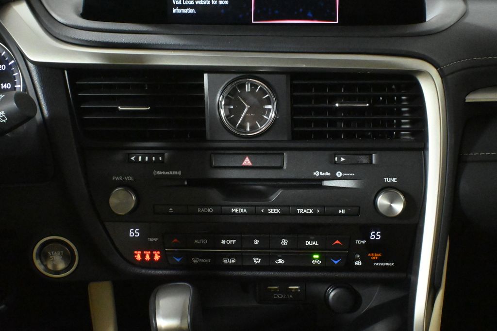 2022 Lexus RX 350 24