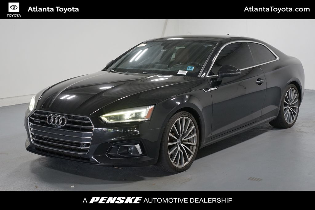 2018 Audi A5 Prestige -
                  Duluth, GA