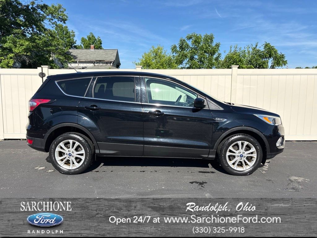 used 2017 Ford Escape car, priced at $10,000