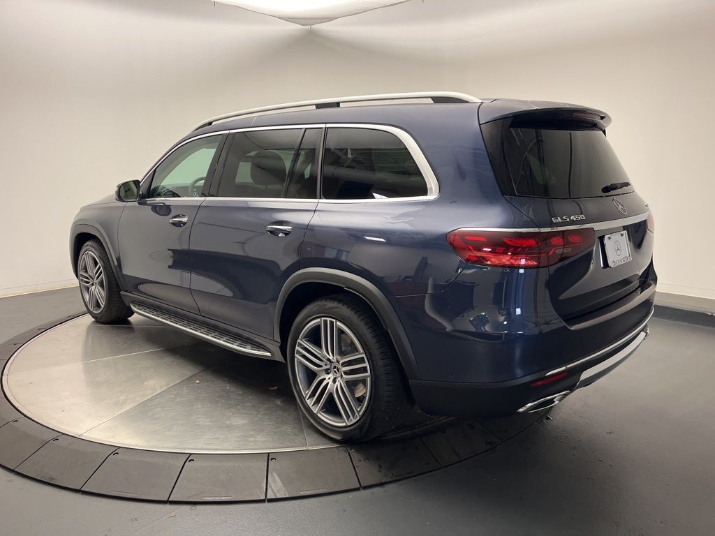 Thumbnail: 2026 Mercedes-Benz GLS - 5