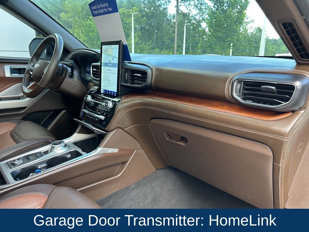 2021 Ford Explorer King Ranch