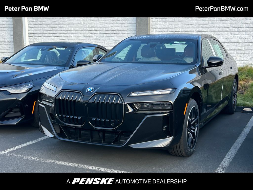 Thumbnail: 2025 BMW i7 - 1