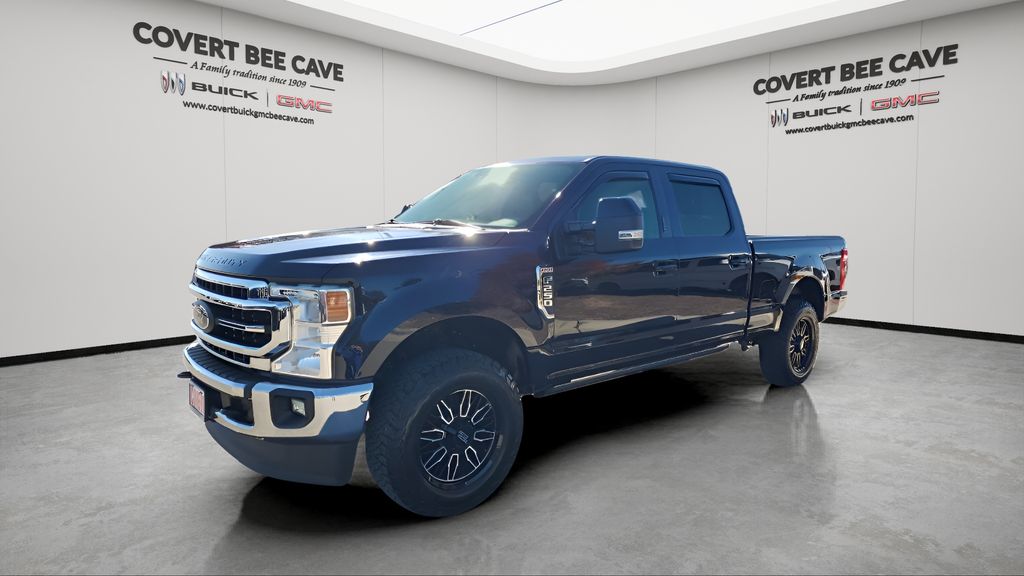 Used Car 2022 Ford F-250sd  Lariat For Sale Under $60,000 In Austin, Texas