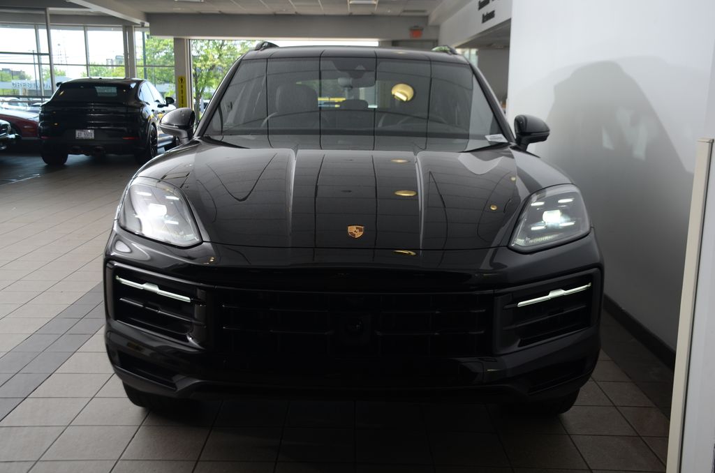 2024 Porsche Cayenne  26