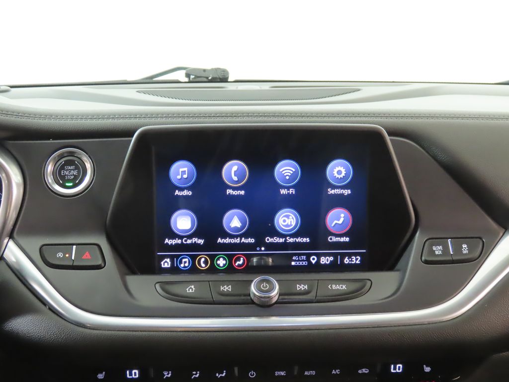 Thumbnail: 2021 Chevrolet Blazer - 19