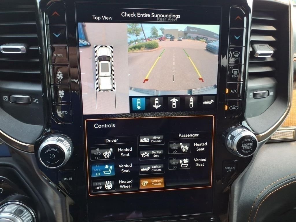 Used 2021 Ram 1500 Truck