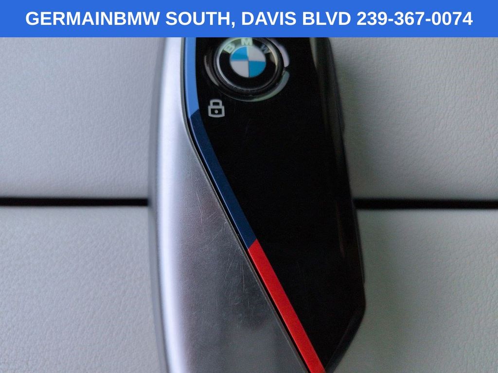 Certified Used 2024 Gray BMW sDrive40i image 33