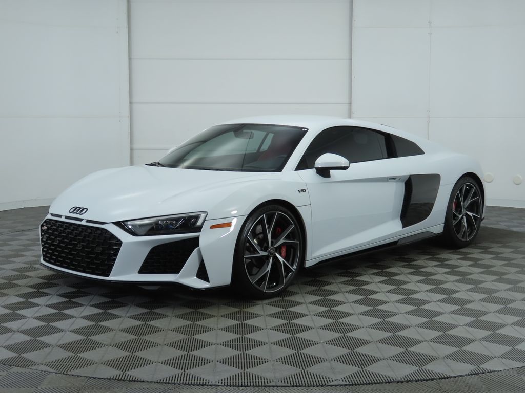 2021 Audi R8 5.2 -
                Phoenix, AZ