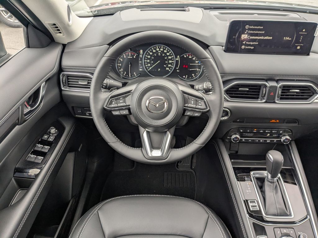 2025 Mazda CX-5 2.5 S Premium Plus
