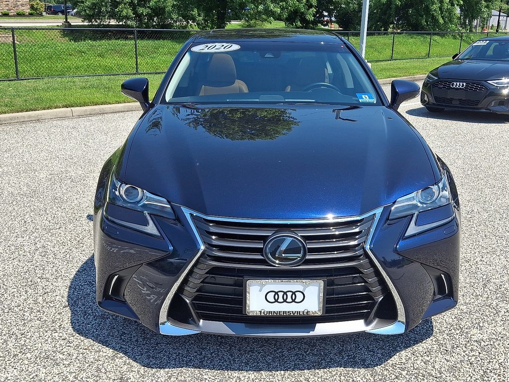 Thumbnail: 2020 Lexus GS - 2
