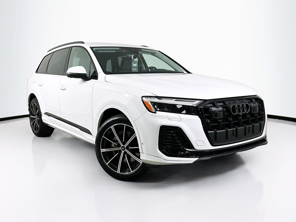 2026 Audi Q7 45 Premium Plus