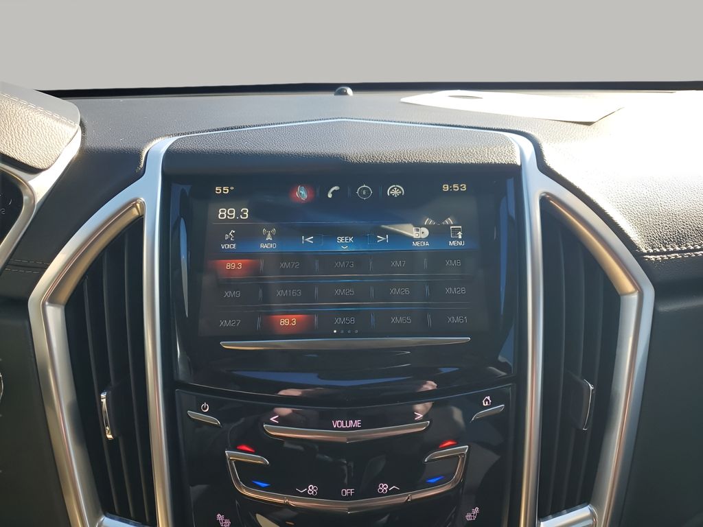 Used Car 2015 Cadillac Srx  Luxury For Sale Under $15,000 In Austin, Texas