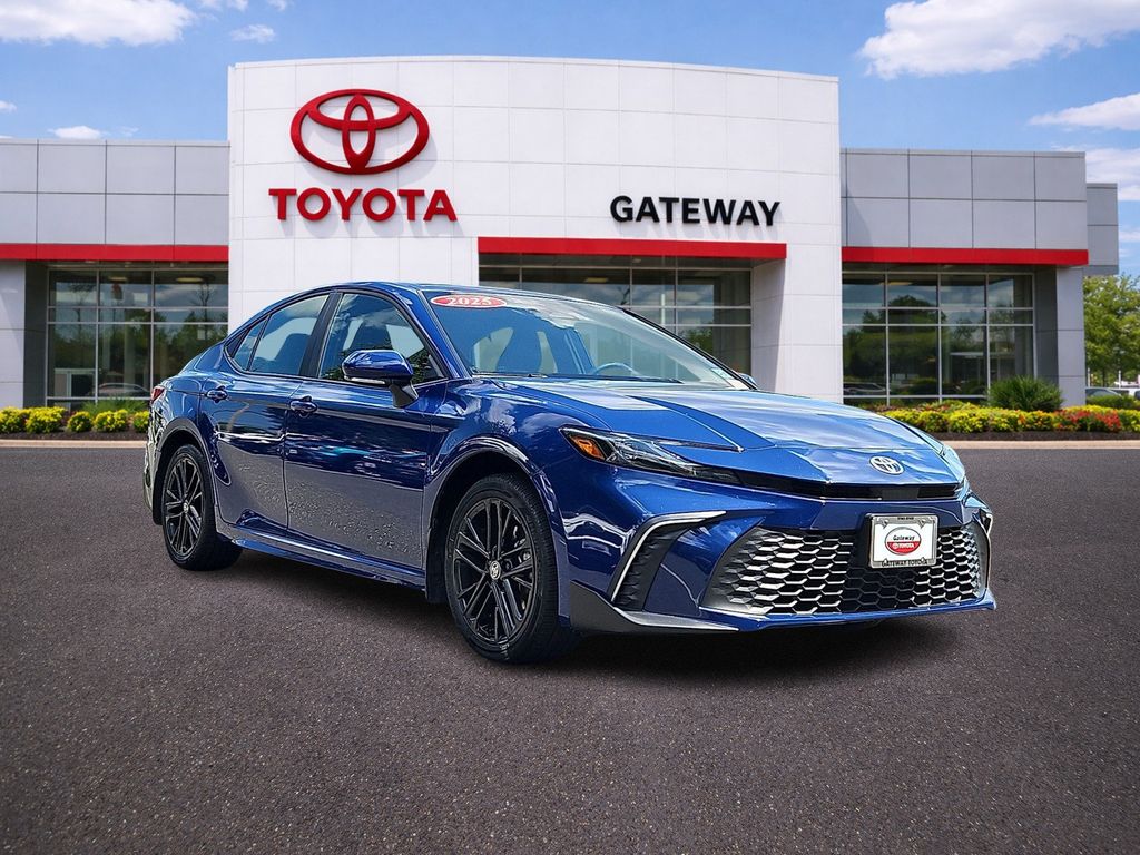 Thumbnail: 2025 Toyota Camry - 3