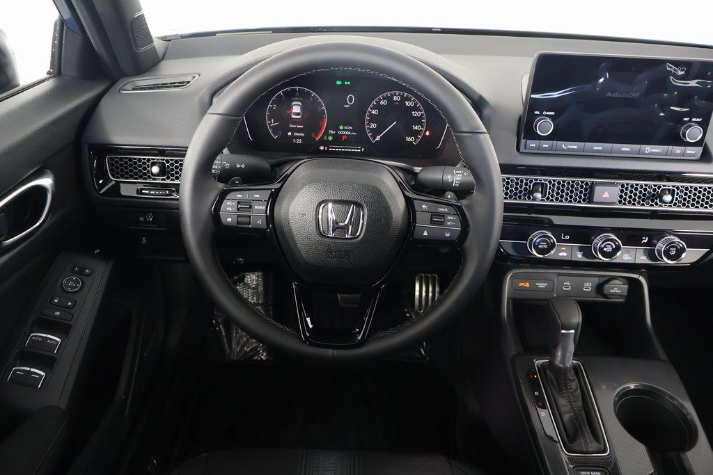 Thumbnail: 2026 Honda Civic - 3