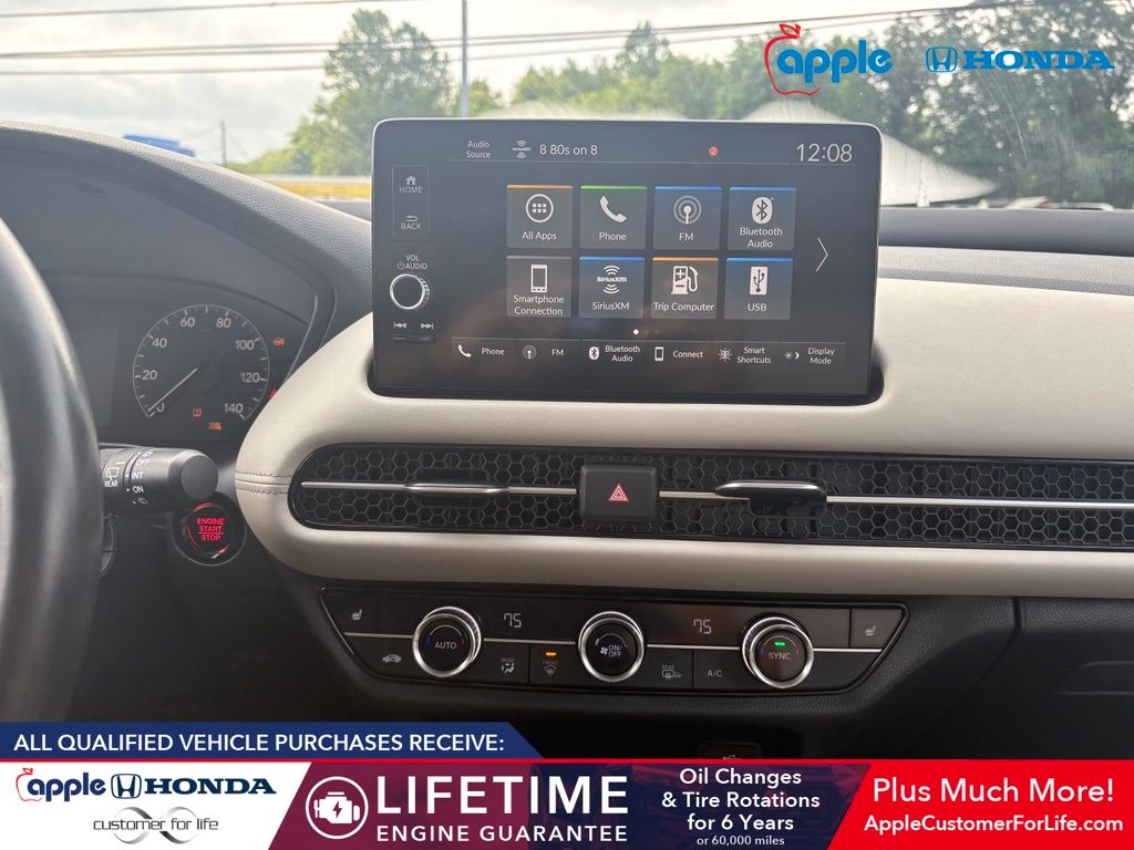 2023 Honda HR-V AWD EX-L