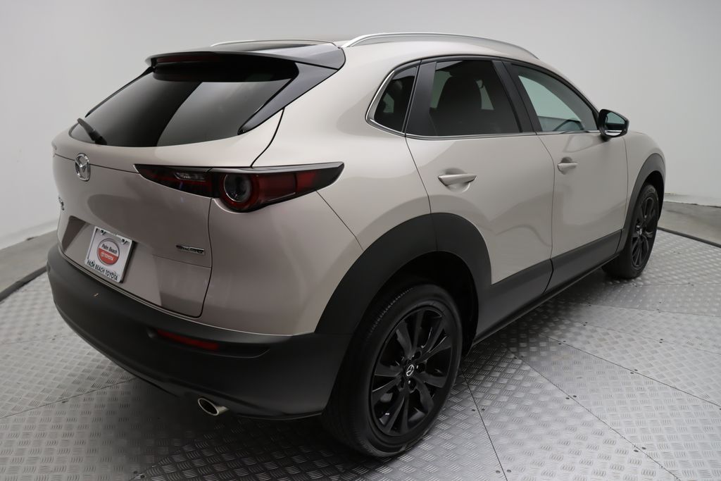 2024 Mazda CX-30 Select 8