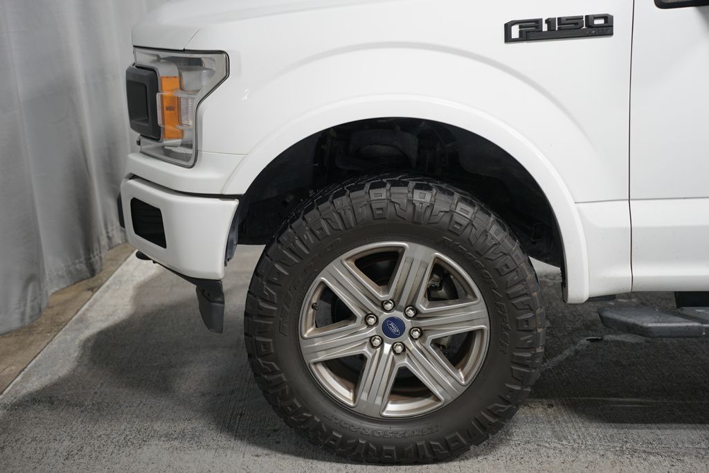 2019 Ford F-150 XLT 5