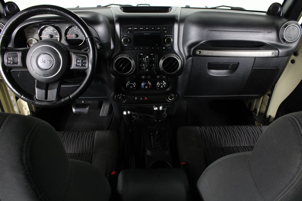 Used 2011 Jeep Wrangler for sale in 