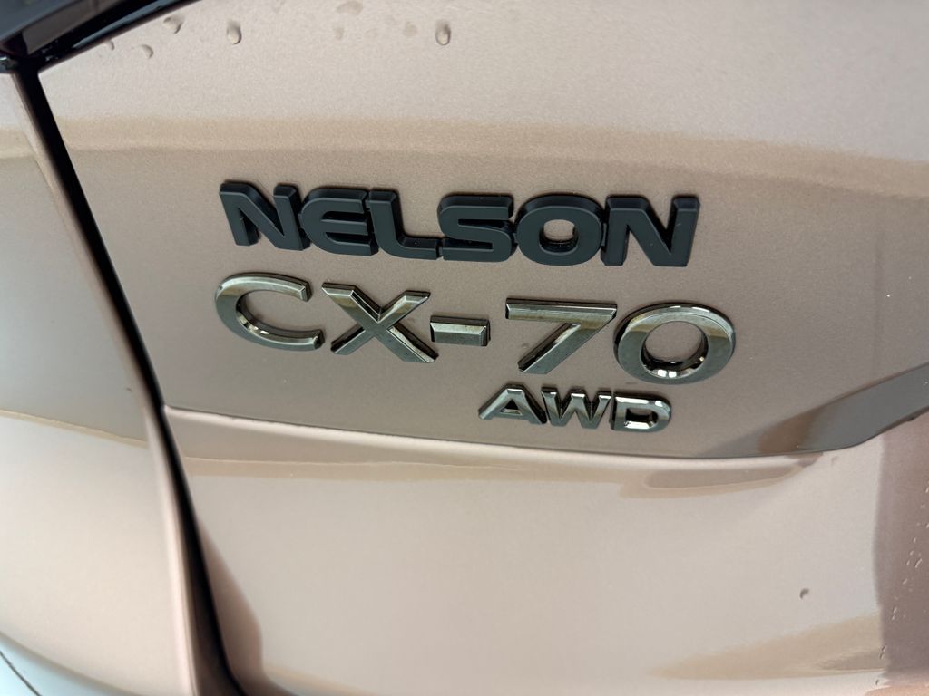 New 2026 Brown Mazda 3.3 Turbo S Premium Plus image 16