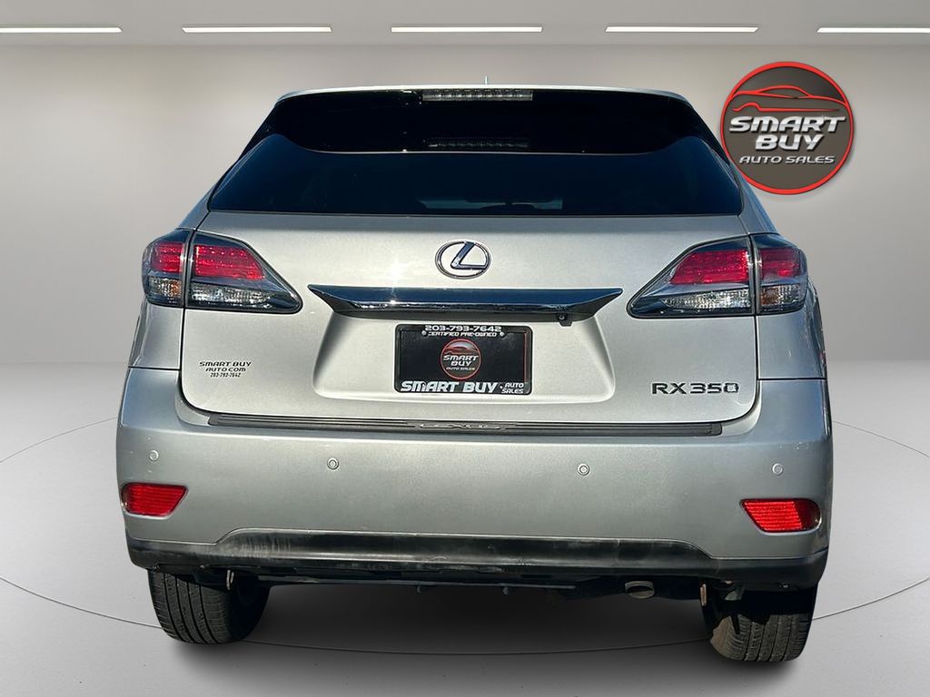 2014 Lexus RX 350