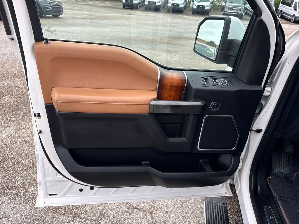 Certified Used 2017 White Ford Limited image 17