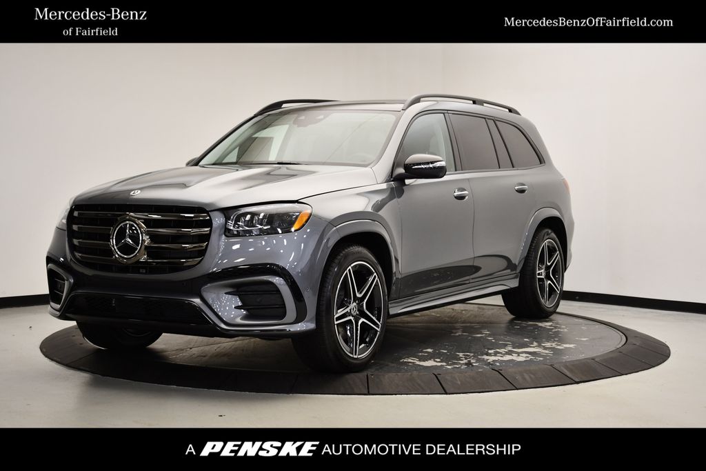 2025 Mercedes-Benz GLS 450 4MATIC -
                Fairfield, CT