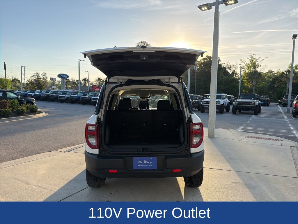 2024 Ford Bronco Sport Badlands