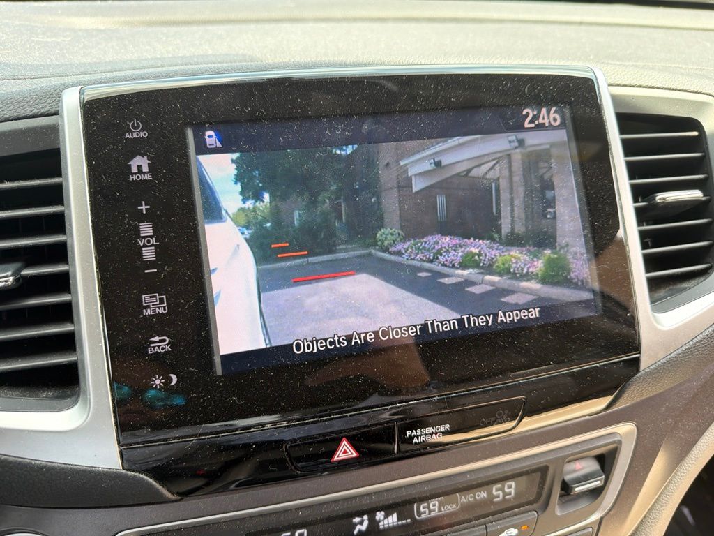 Certified Used 2017 White Honda EX-L image 25