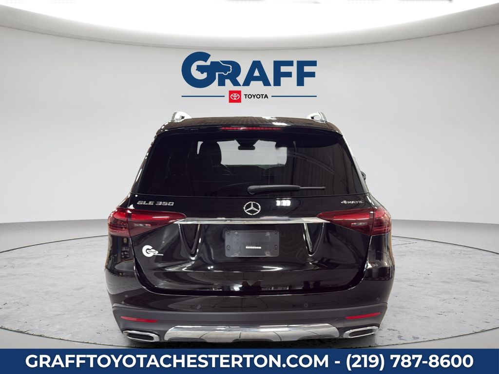 Used 2025 Mercedes-benz GLE SUV