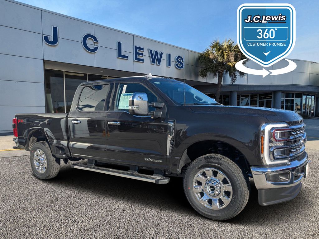 2024 Ford F-250 Super Duty Lariat